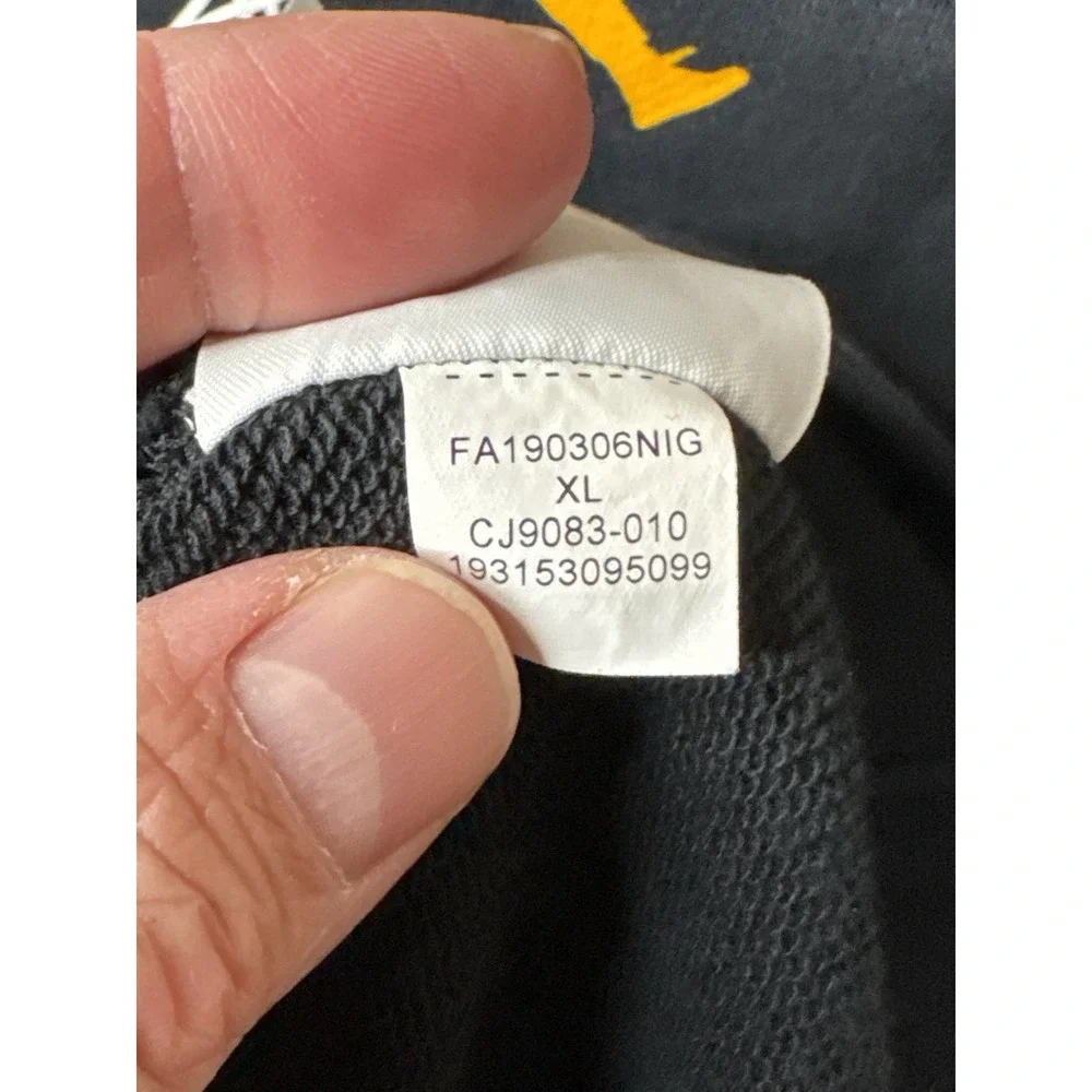 Jordan item details